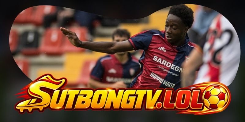 Cagliari duy trì sự hưng phấn bằng khối phòng ngự cực kỳ chắc